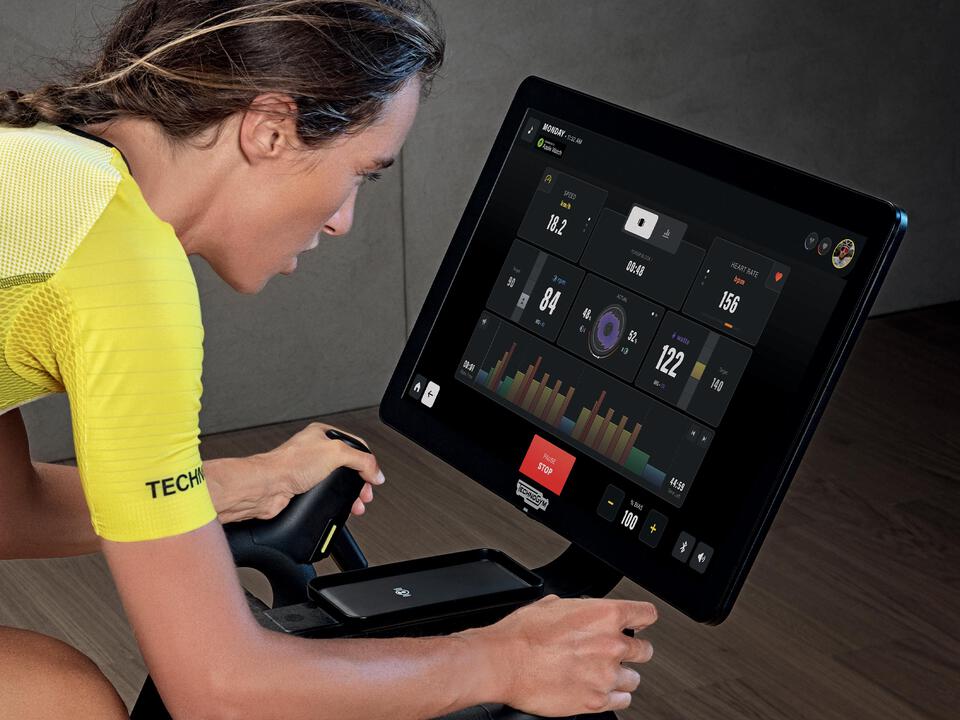 Technogym Ride